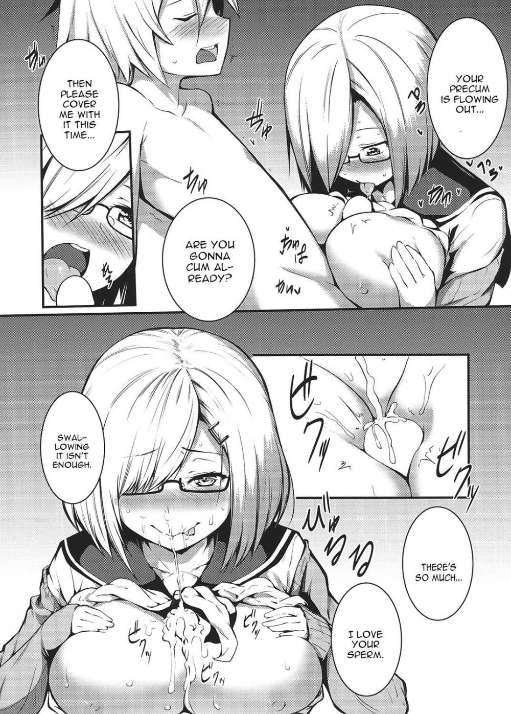 Hentai Manga Comic-Kashima's Ring-Read-28